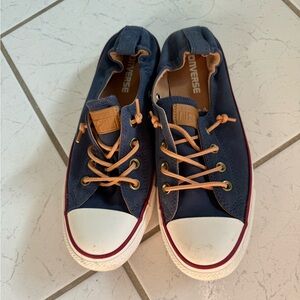 Converse Chuck Taylor All Star Shoreline - Navy - size 9